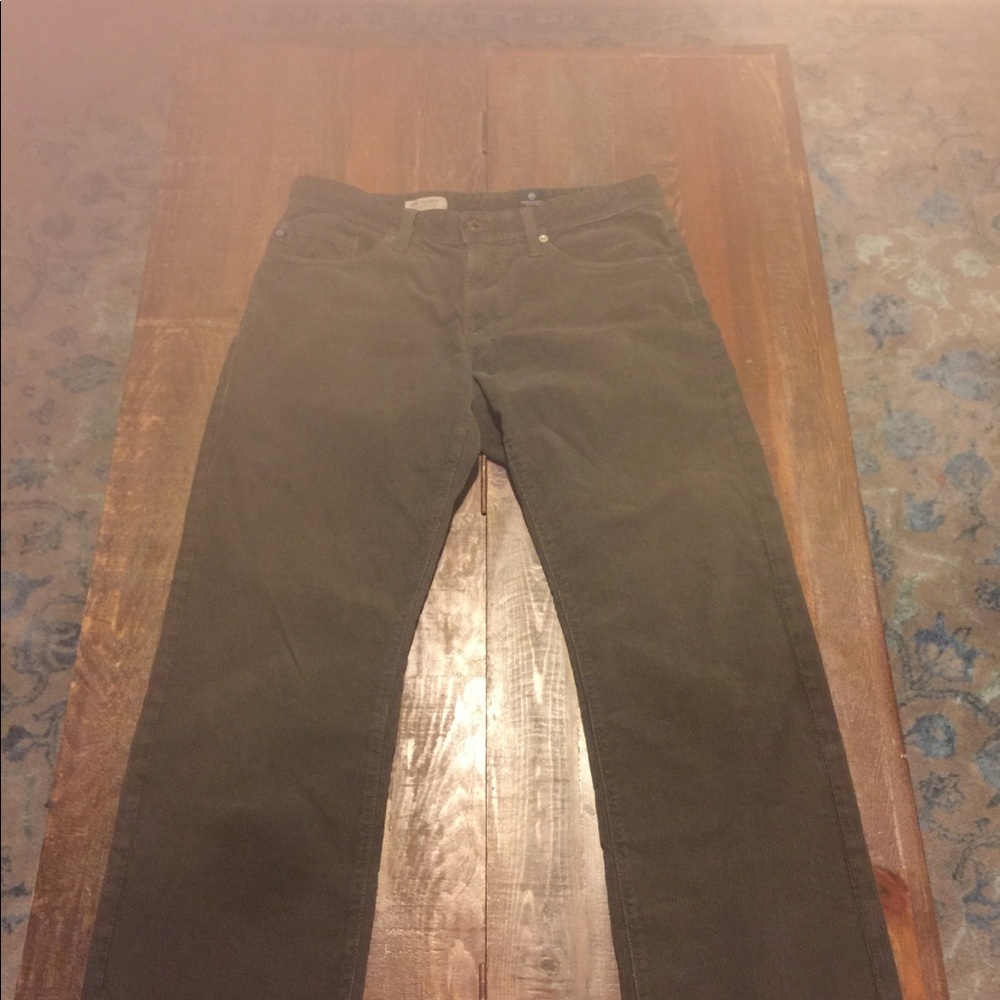 Adriano Goldschmied Men’s cords 33